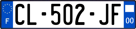 CL-502-JF