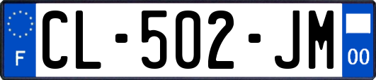 CL-502-JM