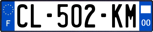 CL-502-KM