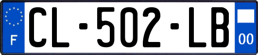 CL-502-LB