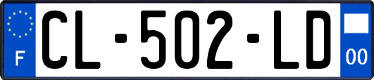 CL-502-LD