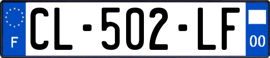 CL-502-LF