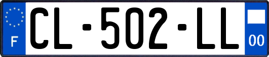 CL-502-LL