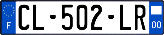 CL-502-LR