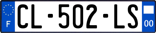 CL-502-LS