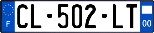 CL-502-LT
