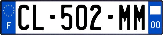 CL-502-MM