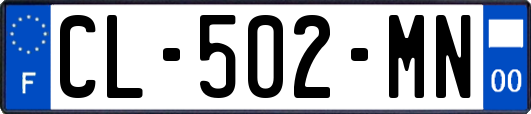 CL-502-MN