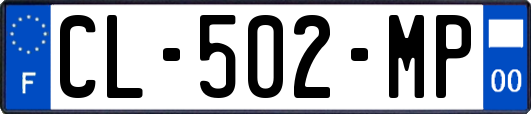 CL-502-MP