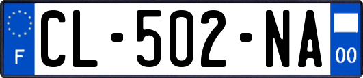 CL-502-NA