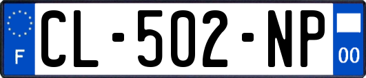 CL-502-NP