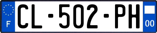CL-502-PH