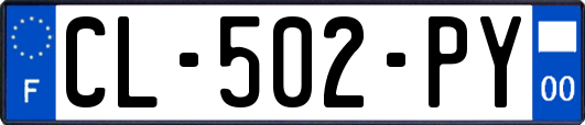 CL-502-PY