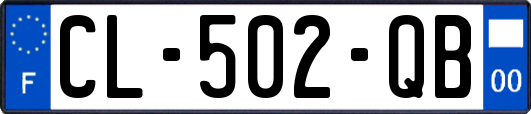 CL-502-QB