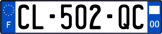 CL-502-QC
