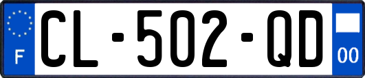 CL-502-QD