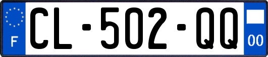 CL-502-QQ