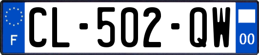 CL-502-QW