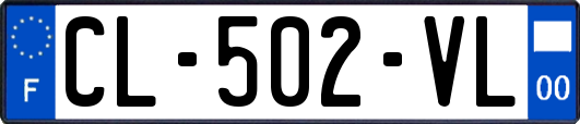 CL-502-VL