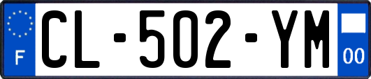 CL-502-YM