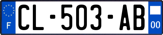 CL-503-AB