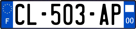 CL-503-AP