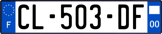 CL-503-DF