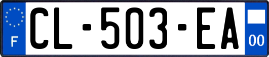 CL-503-EA