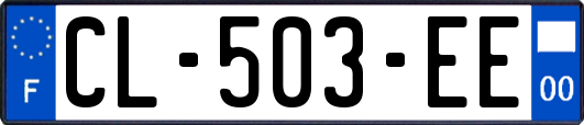 CL-503-EE