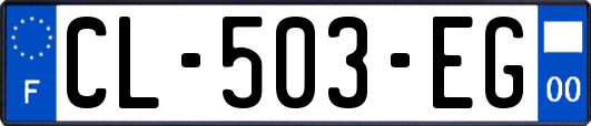 CL-503-EG