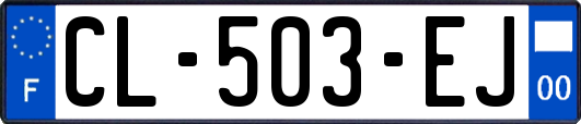 CL-503-EJ