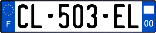 CL-503-EL