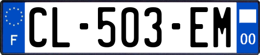 CL-503-EM