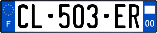 CL-503-ER
