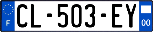 CL-503-EY