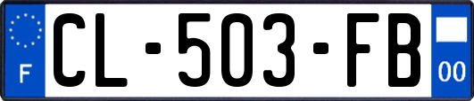 CL-503-FB