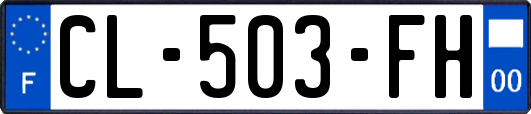 CL-503-FH