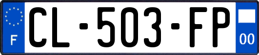 CL-503-FP