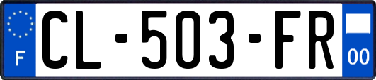 CL-503-FR