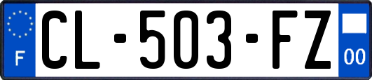 CL-503-FZ