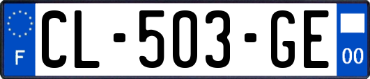 CL-503-GE