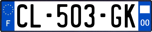 CL-503-GK