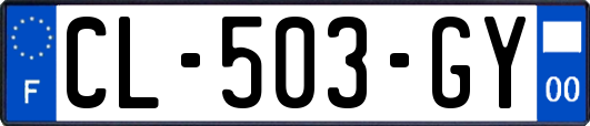 CL-503-GY