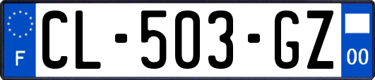 CL-503-GZ