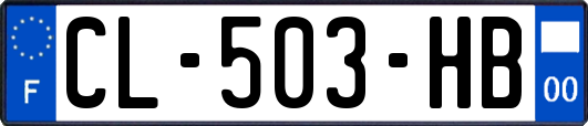 CL-503-HB