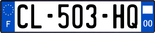 CL-503-HQ