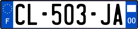 CL-503-JA