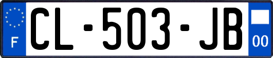 CL-503-JB