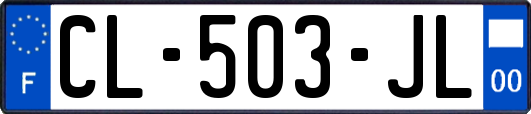 CL-503-JL