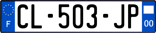 CL-503-JP